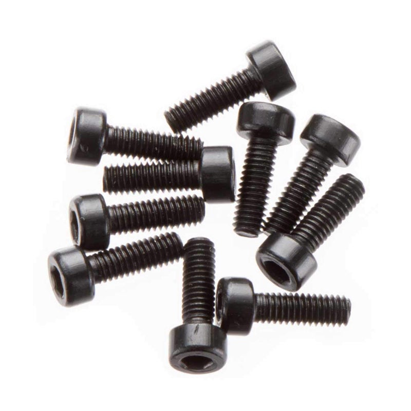 ARRMA Cap Head Screw 2.5x8mm (10), ARAC9875